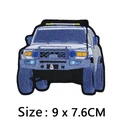 FJ Cruiser Blue