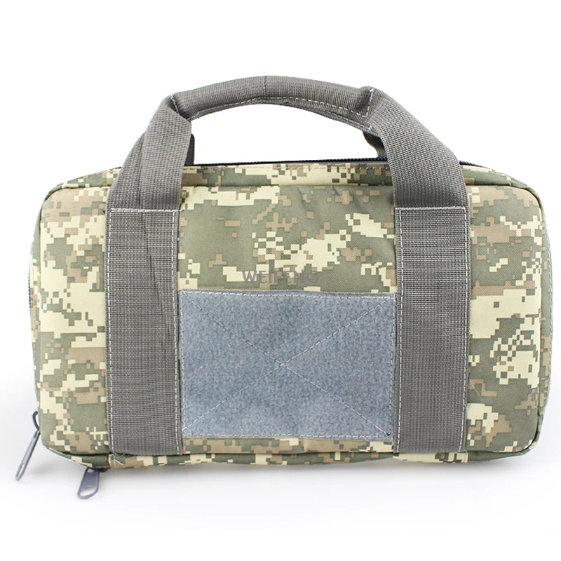 Funda de pistola táctica resistente EVA, bolsa de pistola de tiro, bolsa de revistas para GLOCK, almacenamiento de armas de transporte - imagen 5