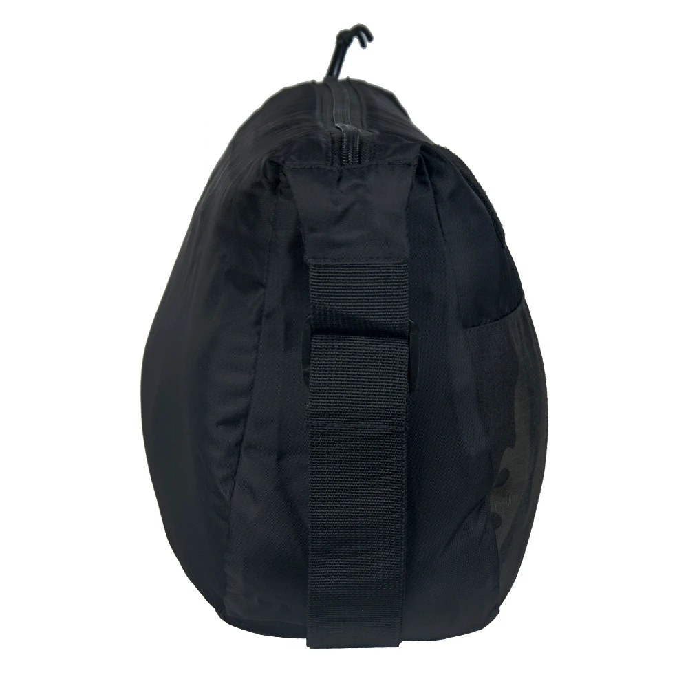 TACTIFANS-Bolso Hobo táctico de 11L, bolsa de estilo deportivo, EDC ligero, bandolera para viaje, Trekking, escalada y Paintball - imagen 4