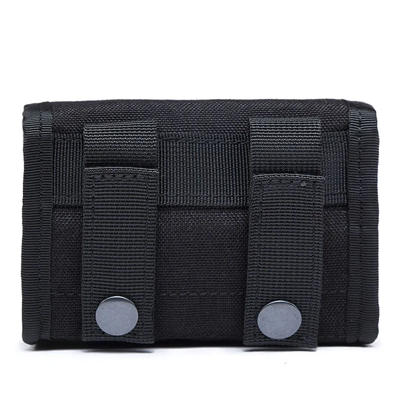 Bolsa táctica para Cartucho de munición de caza Airsoft, soporte de recarga, accesorios para pistola Molle, calibre 12, 20G, 10 rondas - imagen 4