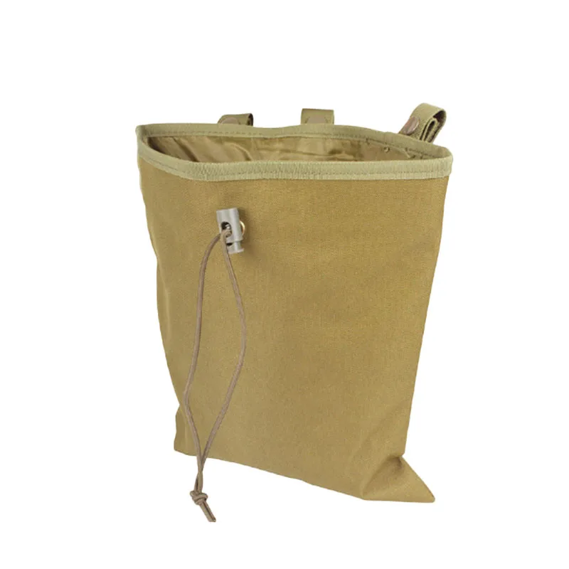 Bolsa táctica Molle para caza al aire libre, bolsa de reciclaje práctica de balas de Color, embalaje de munición - imagen 5