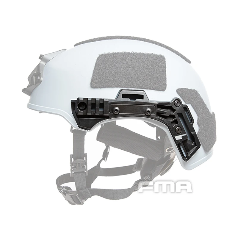 FMA EX BALLISTIC casco táctico riel lateral 3,0 casco guía especial traje casco accesorios montaje TB1392 - imagen 3