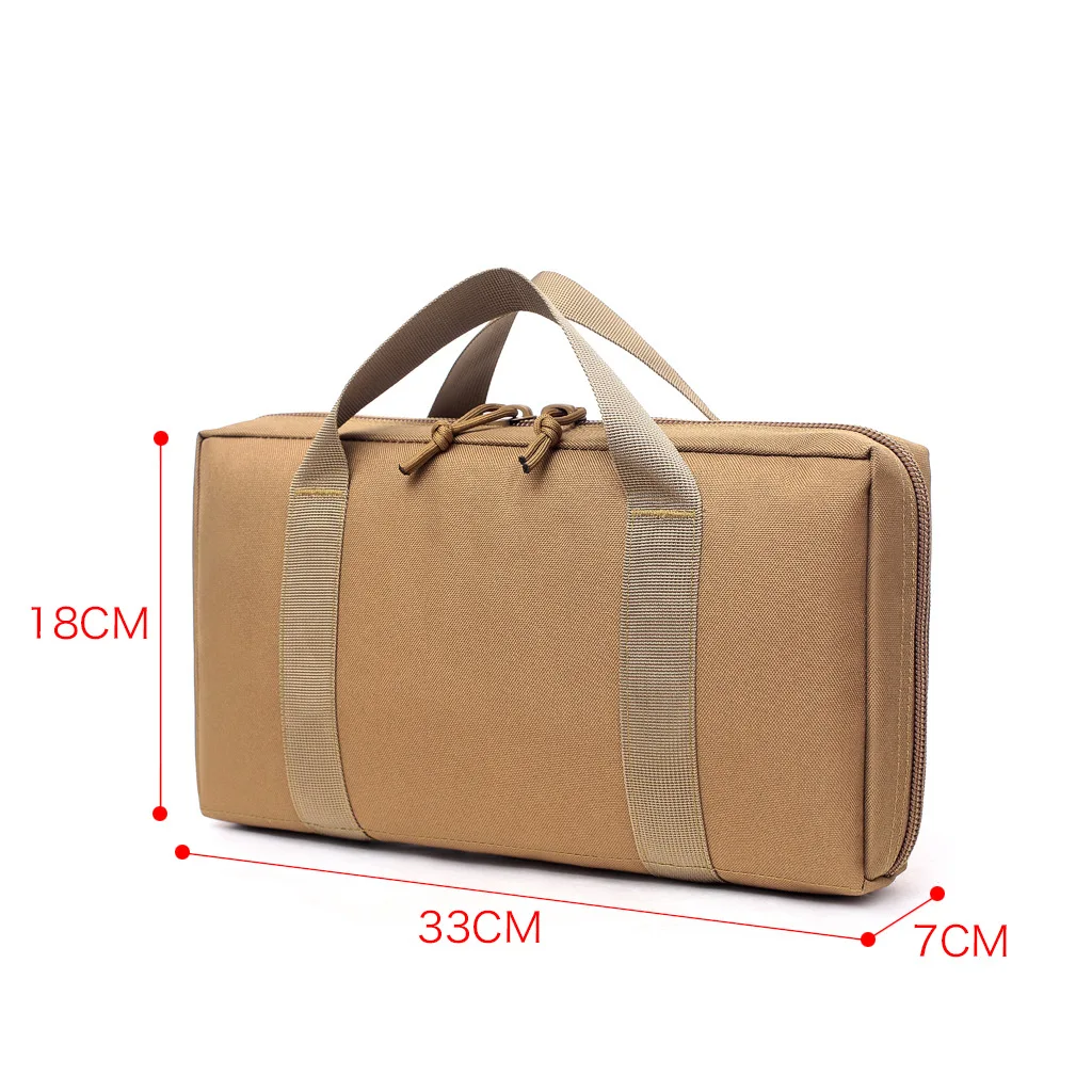 Bolsa Pistola REDHUNT Gl17 - Sistema de soportes