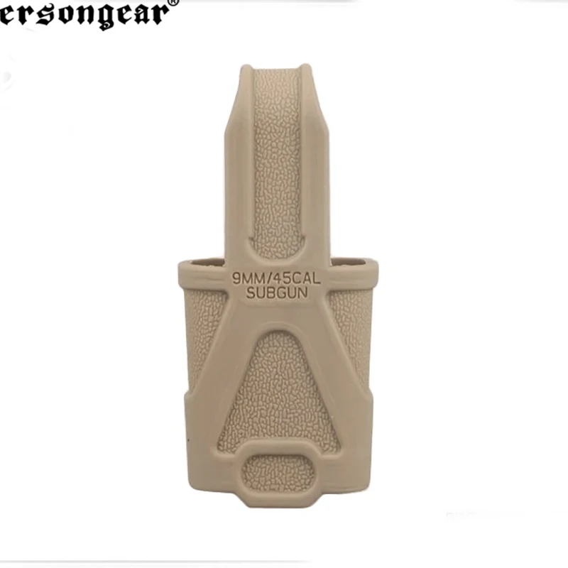 Emersongear táctico 10 Uds asistencia para revistas 9mm bucle de goma suave Mag Lift hebilla senderismo caza tiro accesorios al aire libre - imagen 5