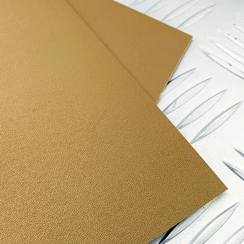 Material de fabricación de cuchillos KYDEX Board K, 1,5mm, tabla termoplástica, Funda personalizada para cuchillos - imagen 3