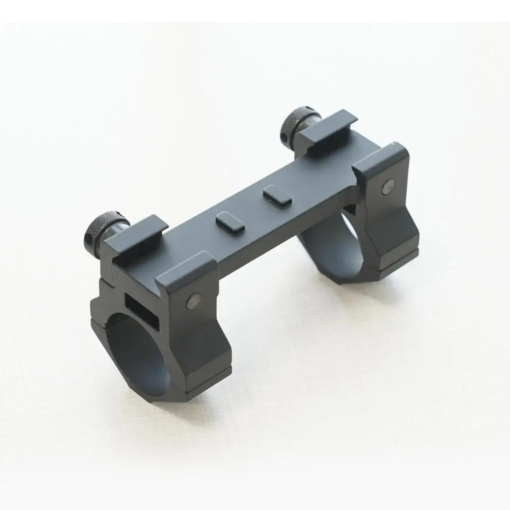 Anillo de montaje SKWgear-Scope, rieles Picatinny 1913, SKWoptics 30MOA, 30 mm, - imagen 5