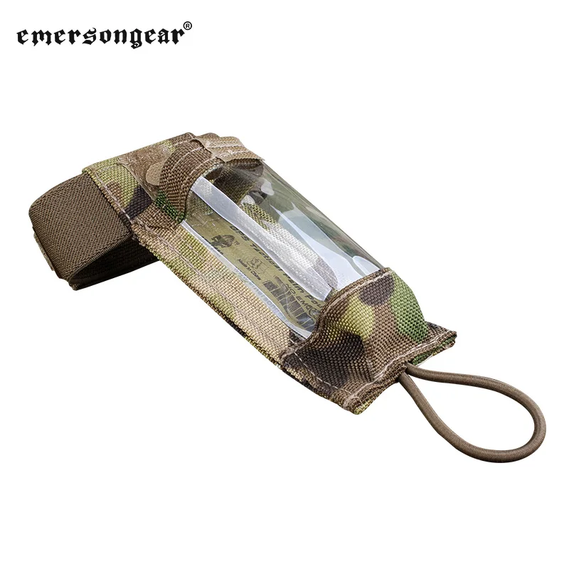 EMERSON Navy SEAL Dummy GPS Distress Marker Pouch, táctico militar Molle Pouch EM7872 - imagen 4