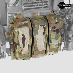 PEW TACTICAL Solapa AVS desmontable – Airsoft