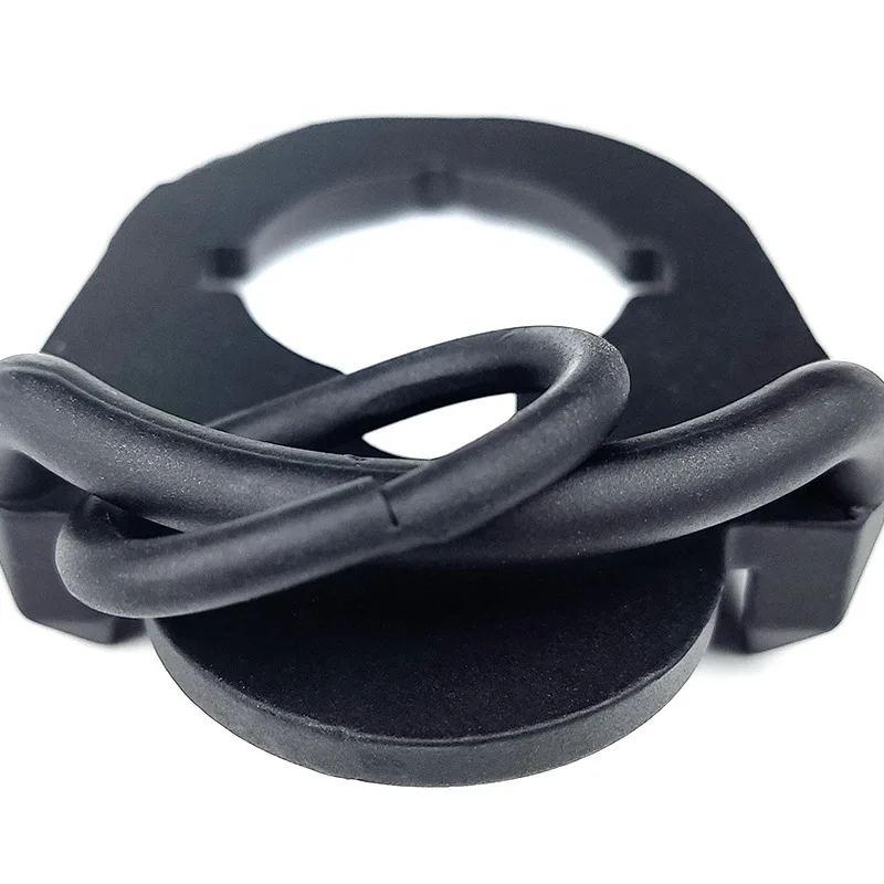 Adaptador táctico BD ASP de montaje de Metal para Airsoft AR15 M4/16 AEG, eslinga de placa final, accesorios para pistola de caza M4 GBB, accesorios disponibles - imagen 5