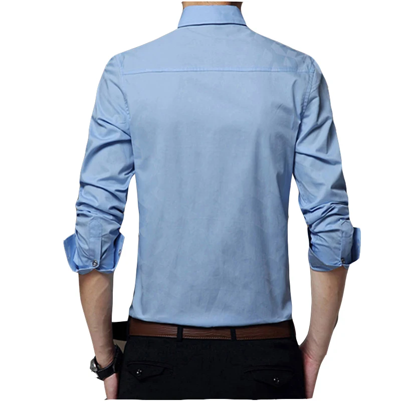 Camisa táctica de autodefensa para negocios, ropa de policía, Swat, Invisible, suave, anticorte, antipuñaladas, de talla grande, L-5XL - imagen 3