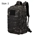 Style 2 Black Camo