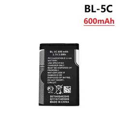 Nokia BL5C Batería de repuesto original