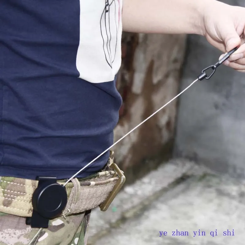 Cuerda Seguridad - Detalle final