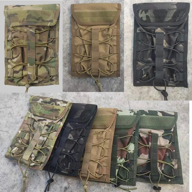 Bolsa de agua MOLLE 500D para exteriores - imagen 3