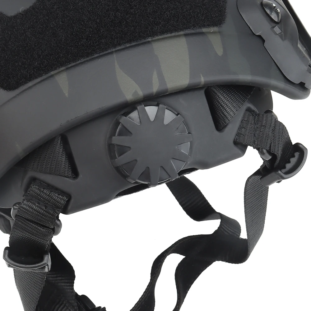 Casco Táctico - Caza