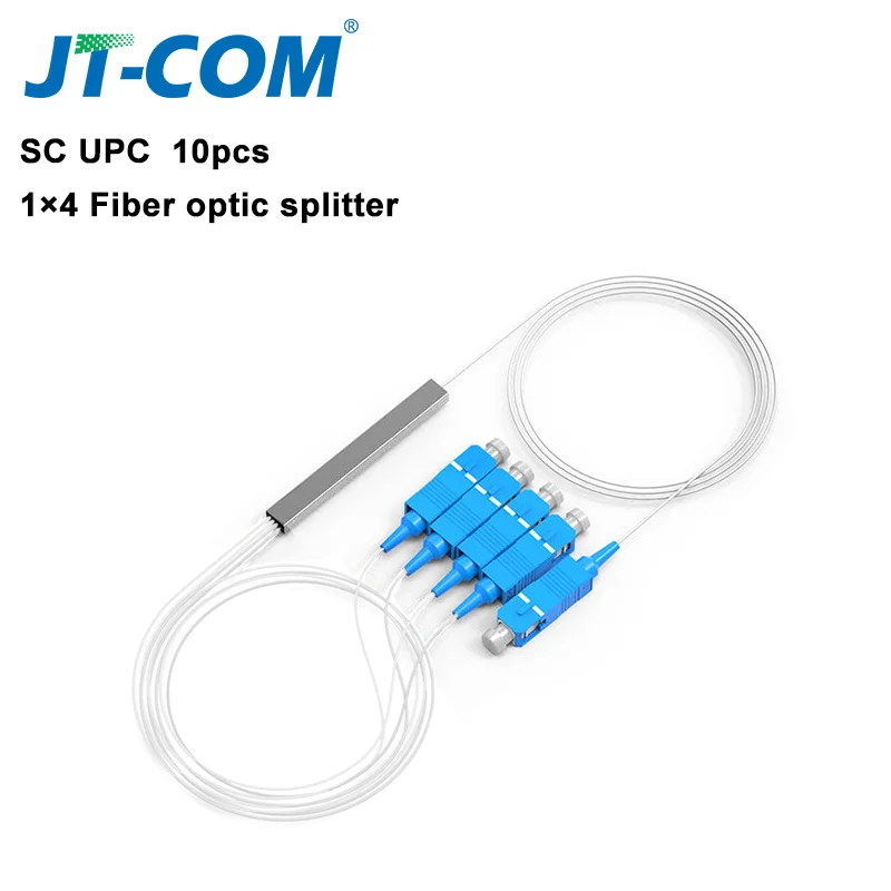 1x4 SC UPC 10pcs