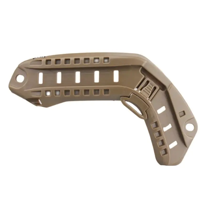 Emersongear-Casco táctico de arco rápido, Riel de montaje para Airsoft, caza al aire libre, combate, juego de guerra, ciclismo, resistente a los arañazos, EM5675 - imagen 5