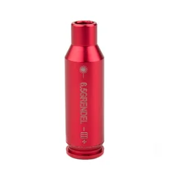 Boresight Laser 6.5 Grendel - Colimador para rifle