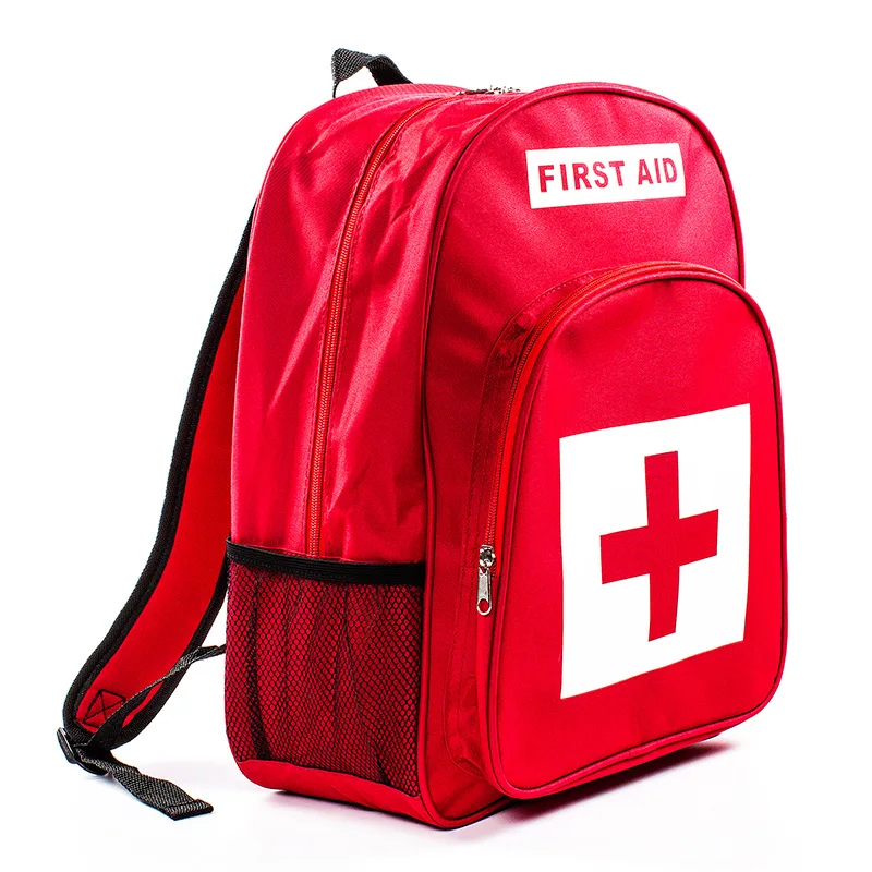 Mochila médica para exteriores, bolsa de primeros auxilios de emergencia, Kits de primeros auxilios - imagen 3
