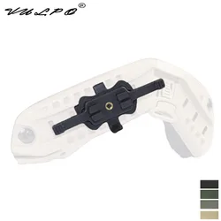 Adaptador VULPO Contour HD para casco MICH montaje Fast