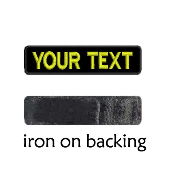 yellow iron