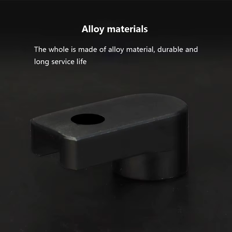 Soporte eslinga trasero AR15 – Anilla portafusil táctica - imagen 3