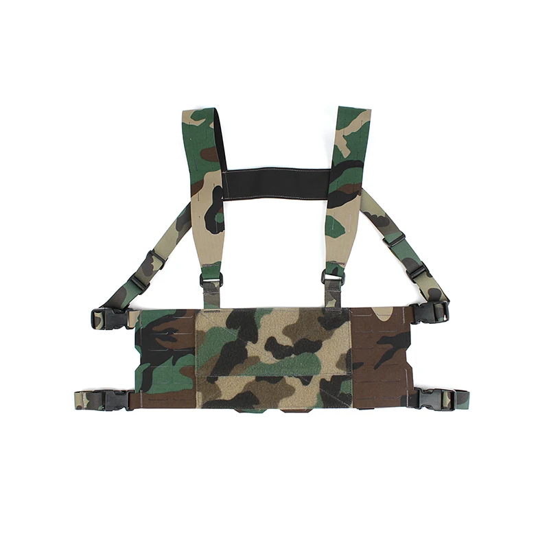 PEW TACTICAL Chesty Rig Arnés ancho airsoft CR07 - imagen 5