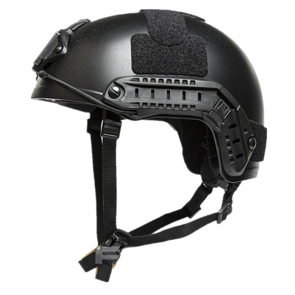 Casco deportivo táctico con aramida, versión gruesa y pesada para protección de combate de Paintball, envío gratis - imagen 3