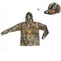 Tree Camo Jacket Hat
