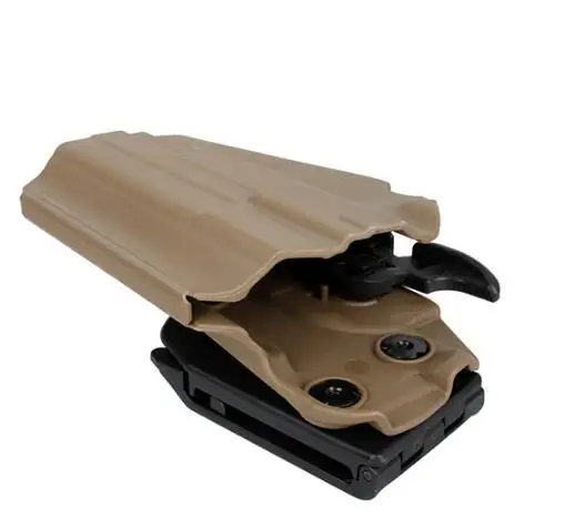Funda táctica estándar 579, sistema de cinturón de 16CM para G17/22/37,HK45 M y P45 TMC2581 - imagen 2