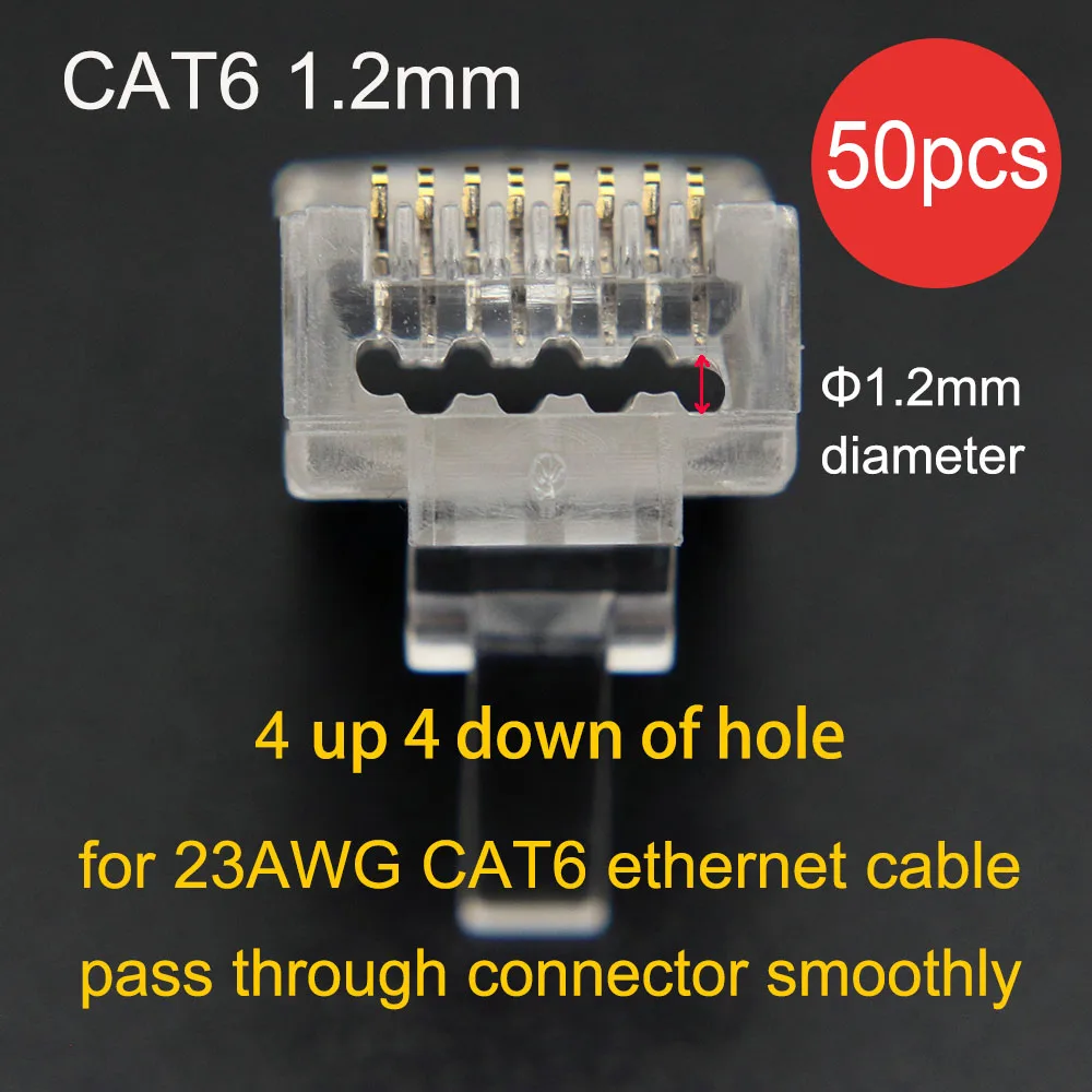 CAT6 -- 50piceces
