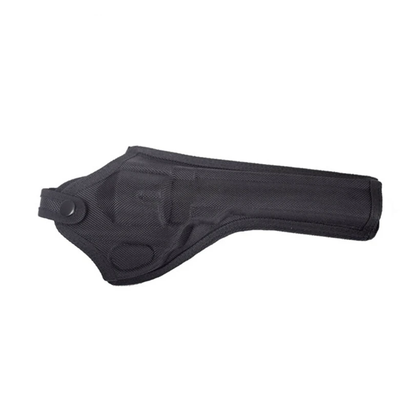 Funda de pistola táctica para cinturón de revólver, bolsa de pistola Universal para transporte al aire libre, 6 "/8" O 2 "/4", funda para caza - imagen 4