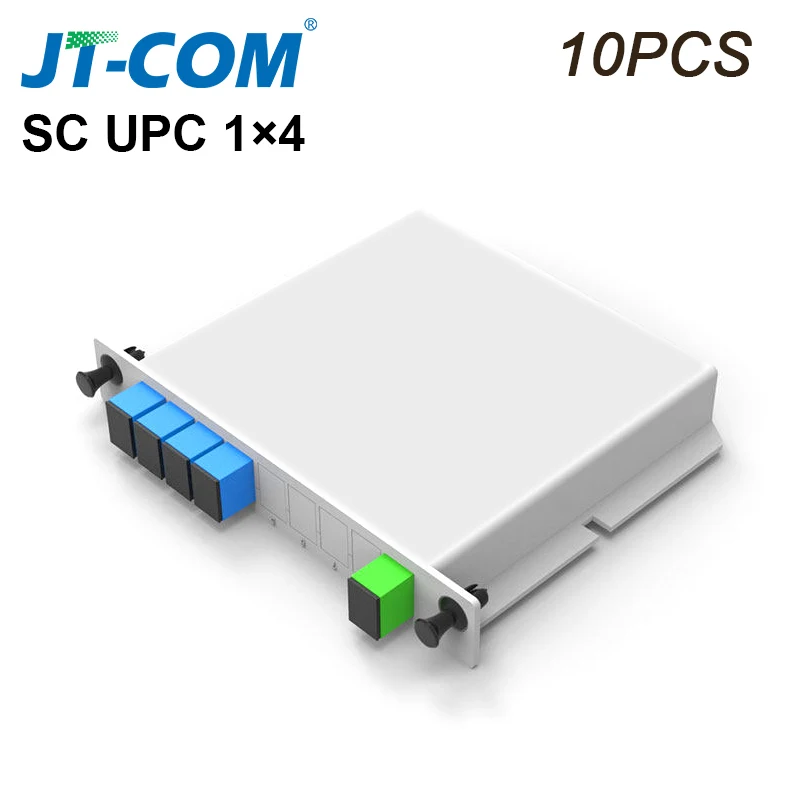 1x4 SC UPC 10pcs