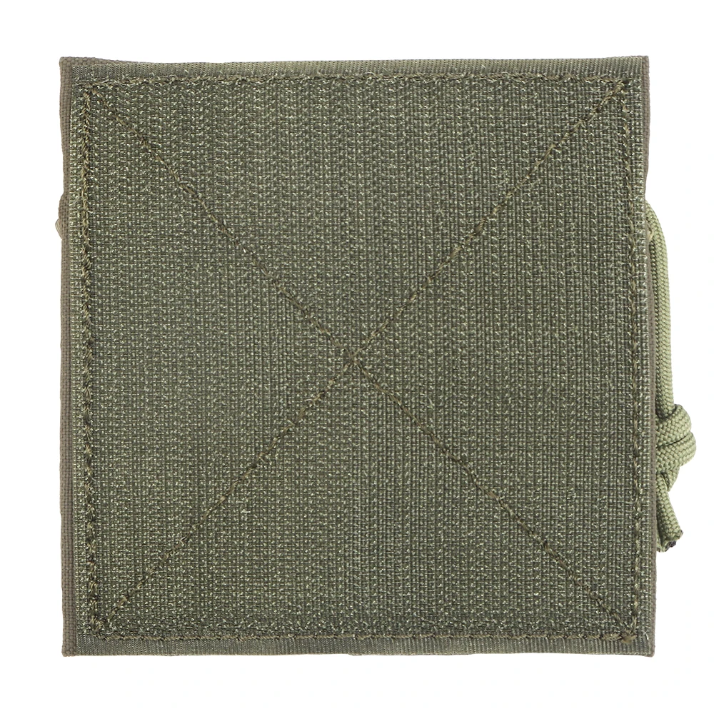 Bolsa de parche colgante de aparejo de pecho, chaleco MOLLE con bolsa de dulces, herramienta EDC, táctica, más nueva - imagen 3