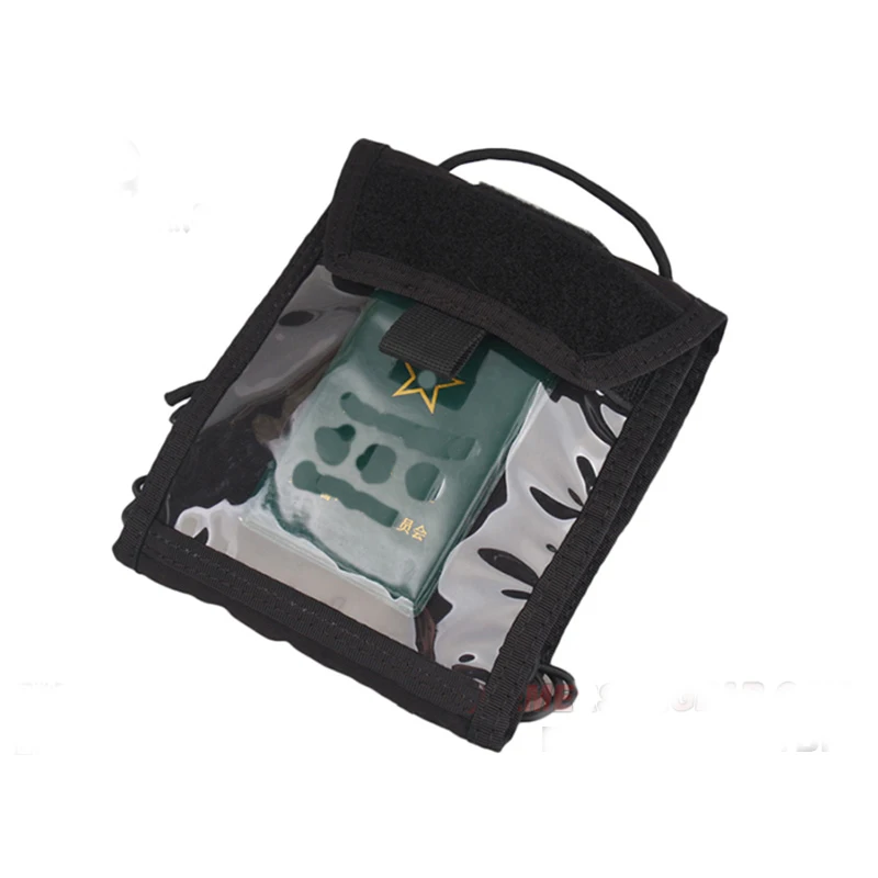Emersongear GUIDE-ONE Bolsa táctica multiusos para documentos - imagen 2