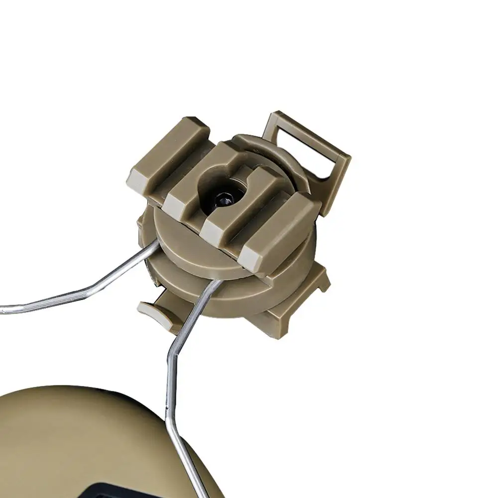 Auriculares tácticos de caza, cascos de tiro, reducción activa de ruido, 8 colores para Mini Teléfono/TCI/ U94/TCI PTT - imagen 3