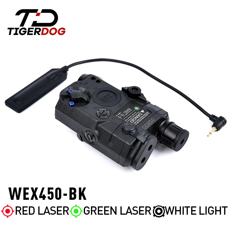 BK Red Green Laser