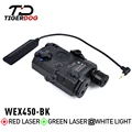 BK Red Green Laser