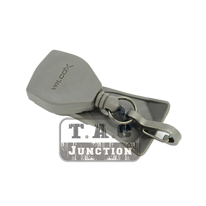 WILCOX-cordón retráctil NVG para casco Ops Core, cubierta de tres agujeros, perfil bajo - imagen 4