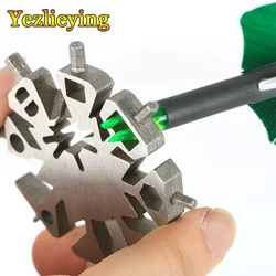 Herramienta de reparación de flecha multifunción, llave, arco compuesto recurvo, accesorios de tiro con arco, protección de tiro con arco