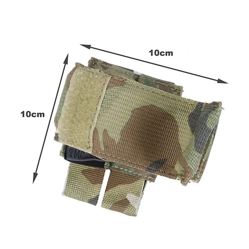 MC-Correa táctica de fijación corporal, Material Kydex TMC3261, forma interna, almacén, nuevo - imagen 5