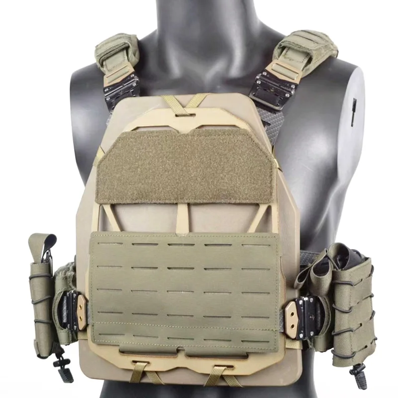Tablero especial MOLLE para chaleco de marco SS 2,0 Compatible con TMC - imagen 4