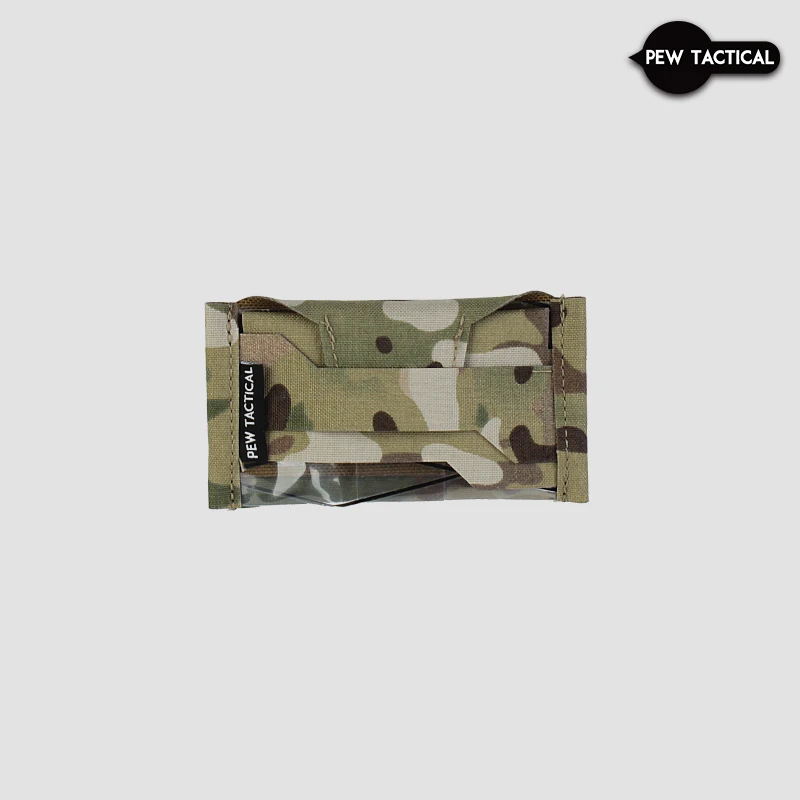 PEW TACTICAL EDC Estuche portátil para tarjetas bancarias XPAC Tela OT07 - imagen 2