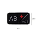 Black Gray AB POS