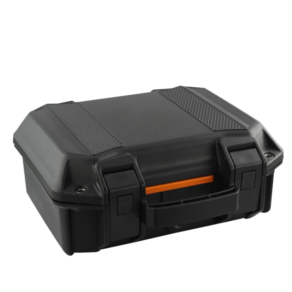 Funda de transporte de seguridad para pistola táctica VULPO, accesorios de pistola de Tiro Militar Airsoft, caja de transporte, caja de herramientas, carcasa dura para cámara - imagen 5