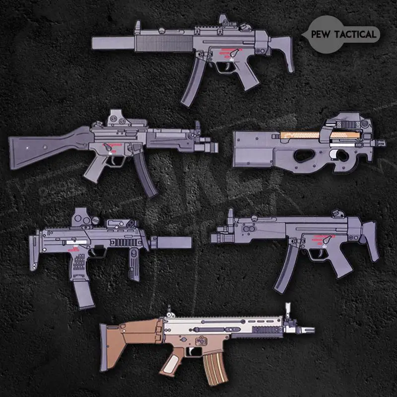 Pegatinas mágicas tácticas personalizadas, charreteras tácticas para colgar en la pared, pegatinas mágicas bordadas hechas a mano, 1:1 - imagen 3