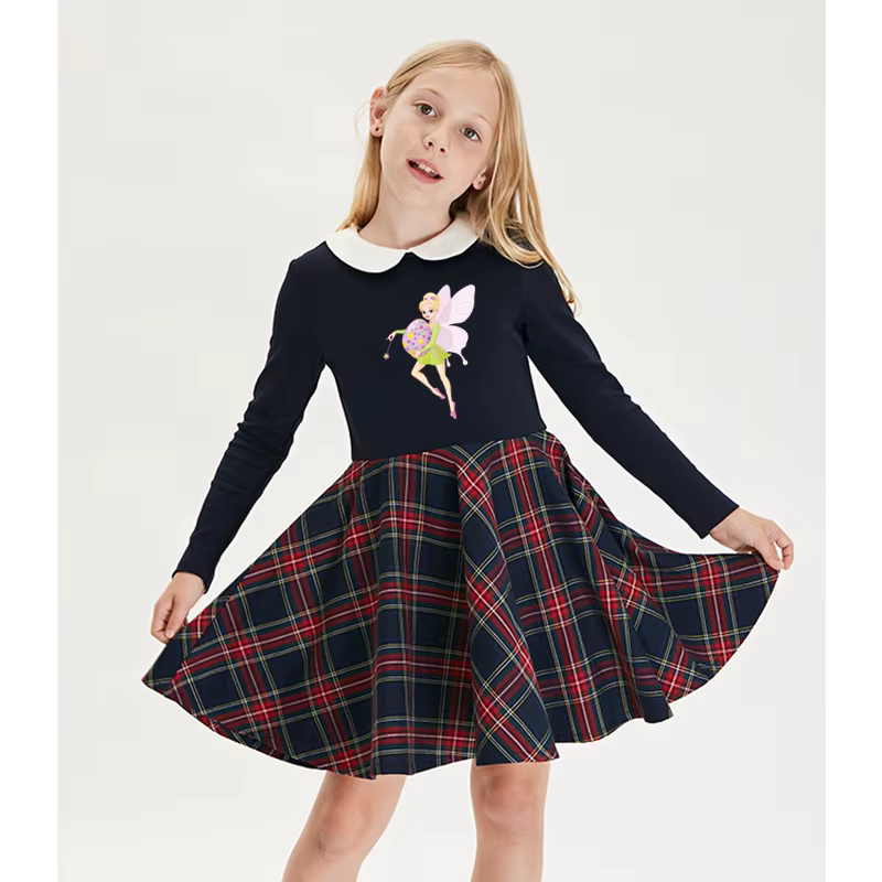 DIY alas belleza pegatinas térmicas impresas amigos chica transferencia de calor baile princesa transferencia moda chica pegatinas decoración - imagen 3