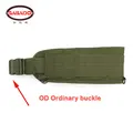 OD Ordinary buckle