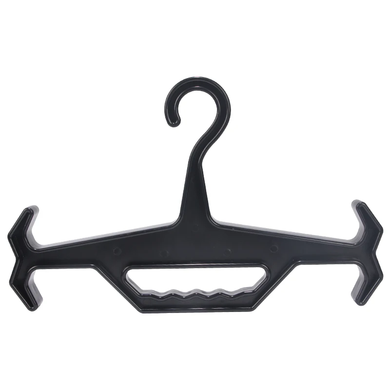 Percha deslizante inclinada, gancho de cuerno desmontable de alta resistencia, plástico Industrial, alta capacidad de carga - imagen 3