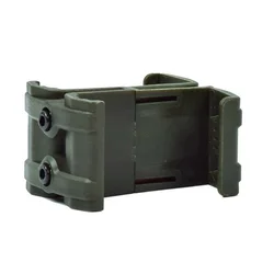 Conector doble magazine M4 Airsoft – Adaptador paralelo táctico